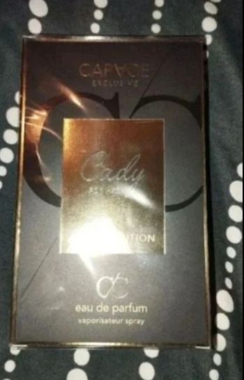 Parfum femme
