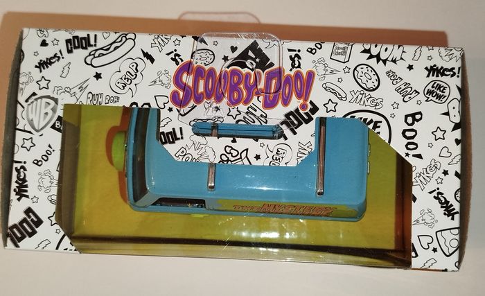 Scooby Doo Mystery Machine Jada Toys 1/32 - photo numéro 5