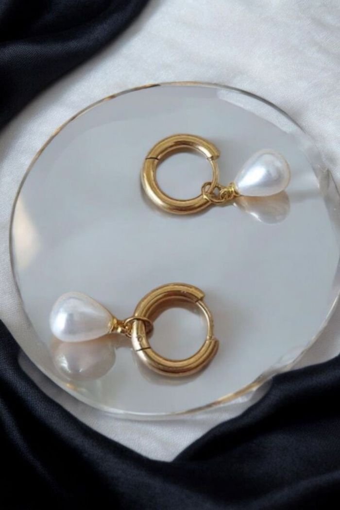 Boucles d’oreilles - photo numéro 2