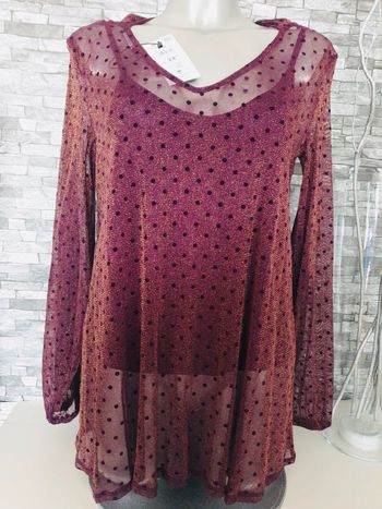 Blouse sexy Taille S