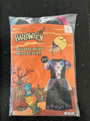 🧙 Déguisement, Halloween 🎃