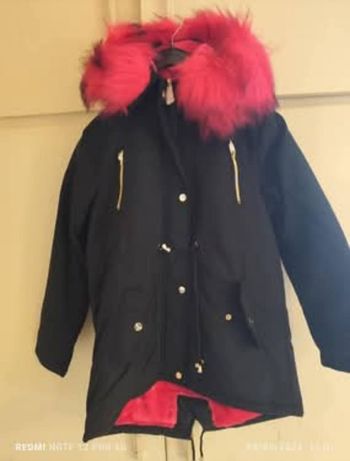 Manteau fille 6 ans 