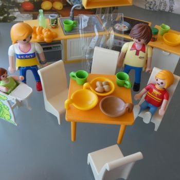cuisine et famille playmobil(17)