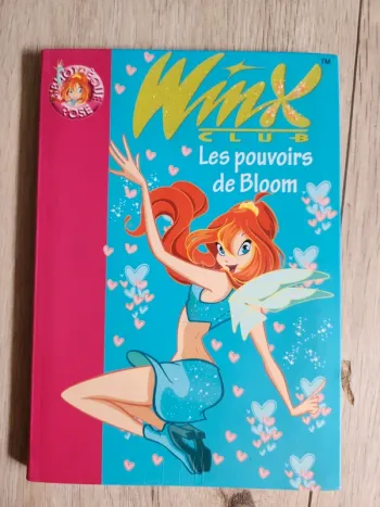 Roman Winx club