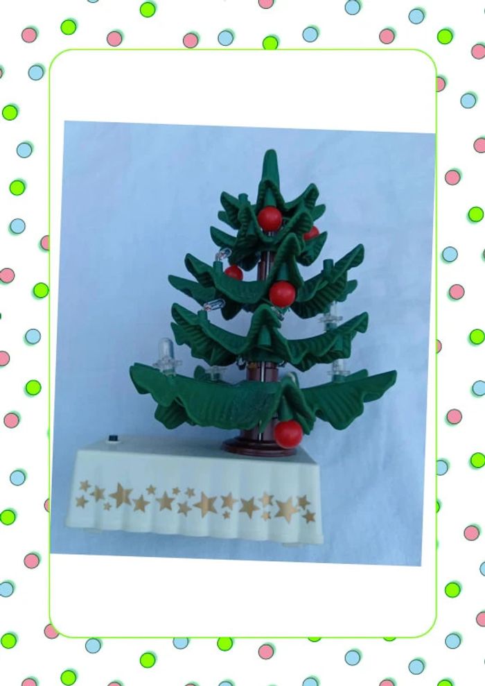 Sapin de Noël Playmobil - photo numéro 3