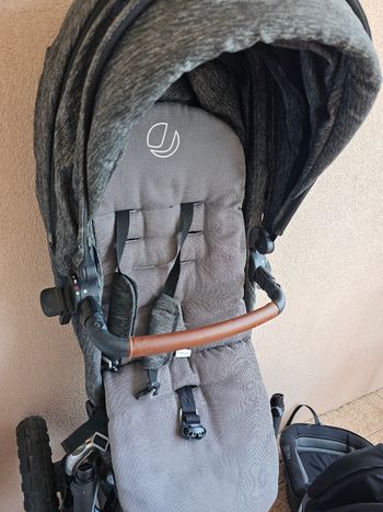 Poussette tout terrain JANE 