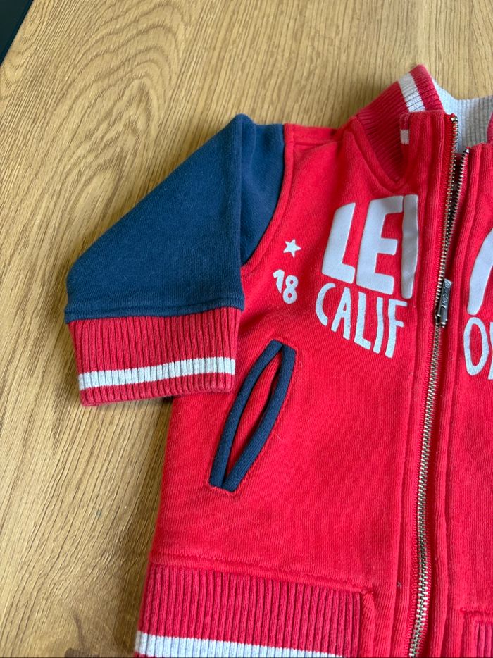 Gilet garçon taille 68 - photo numéro 4