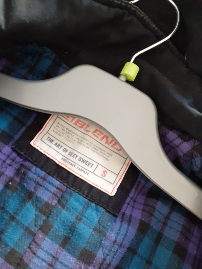 Manteau Blend en S - photo numéro 3