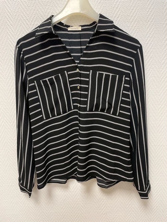 Chemise femme Sienna Si