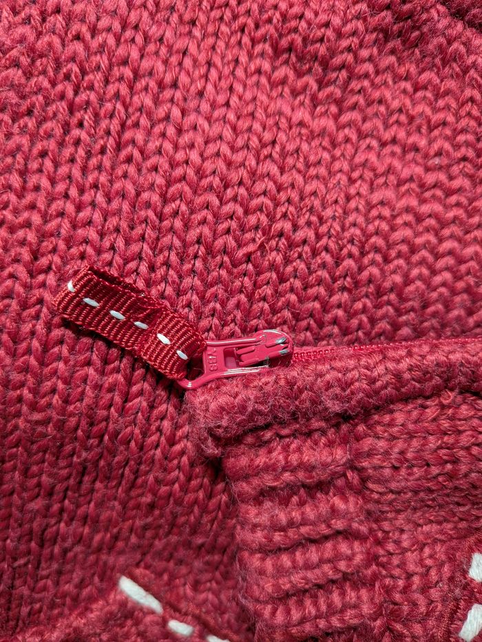 Manteau Fille 9 mois - photo numéro 2