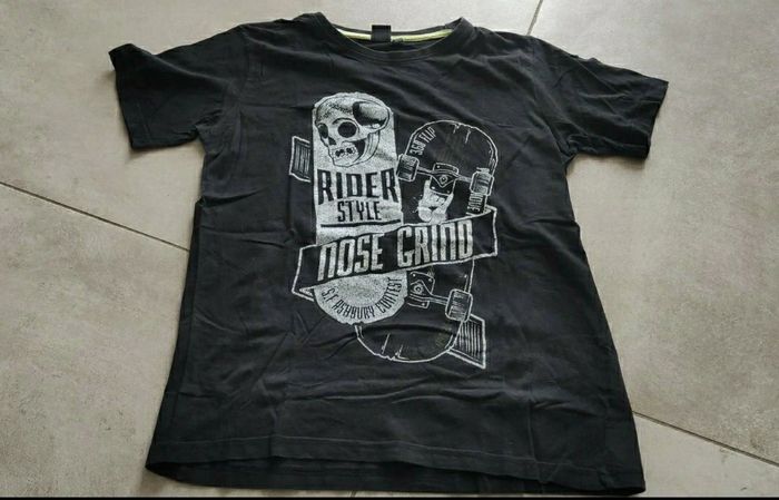 T-shirt garçon 14 ans Kiabi