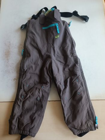 Combinaison de ski