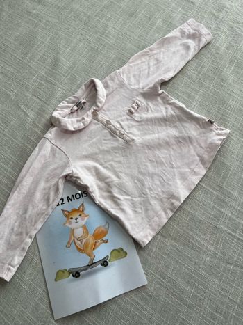 T-shirt à col
