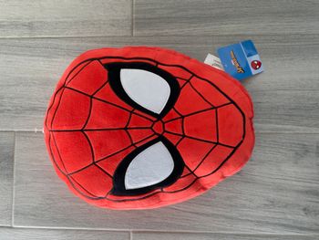 Coussin Spiderman Marvel Neuf avec étiquettes