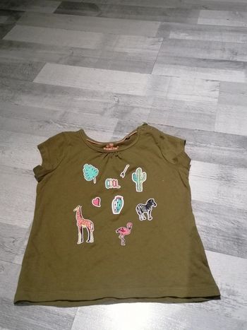 Thee shirt T 12-24 mois 👶