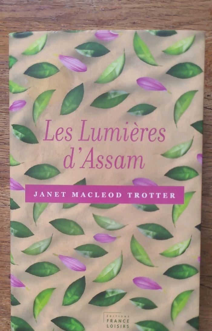 Les lumières d'Assam