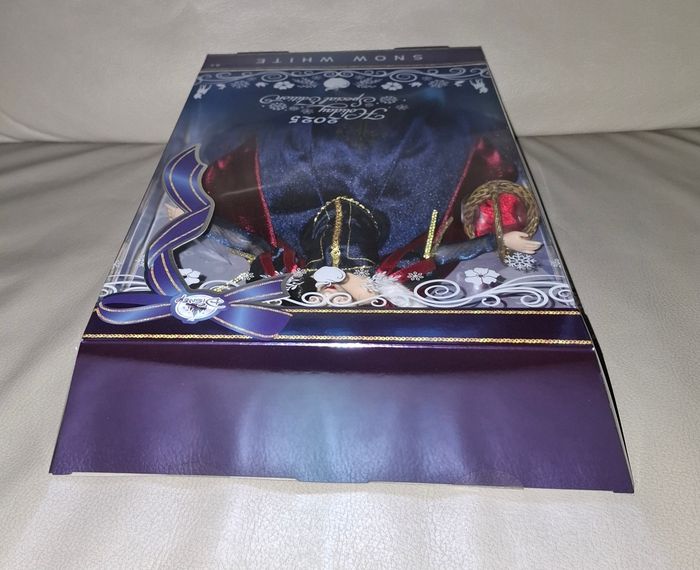 Poupée doll Blanche neige Snow white disney - photo numéro 8