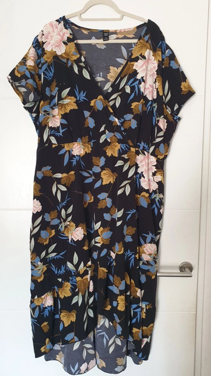 Robe été 4 XL