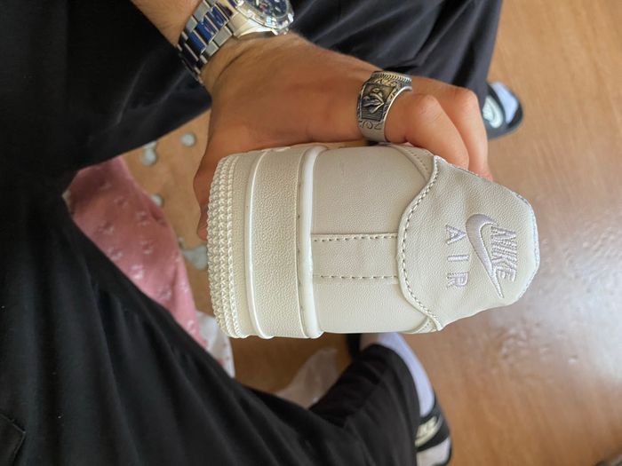 Air force one blanche - taille 45 - photo numéro 3