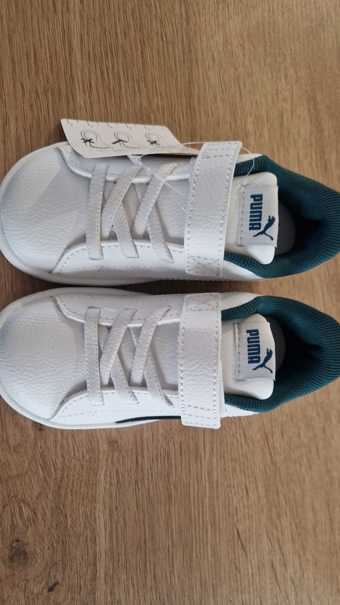 Basket puma neuves - photo numéro 2