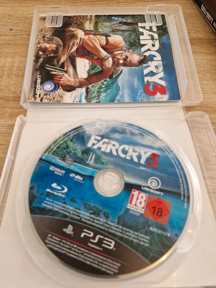 Farcry 3 ps3 - photo numéro 3