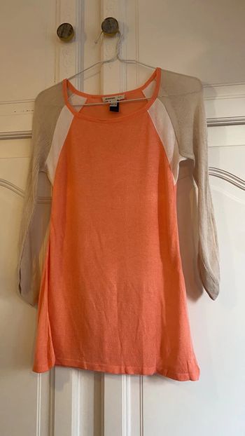 Maille fine Mango taille S