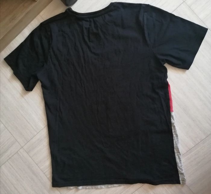 Tee-shirt tricolore - photo numéro 2