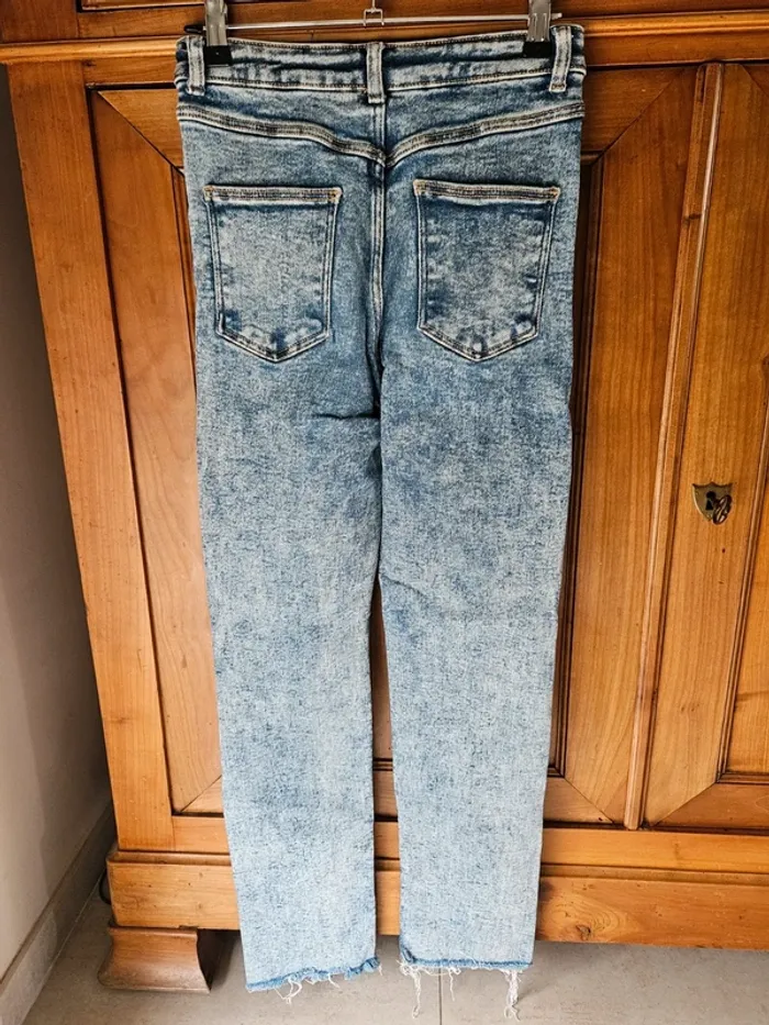 Jeans kiabi taille M slim - photo numéro 3