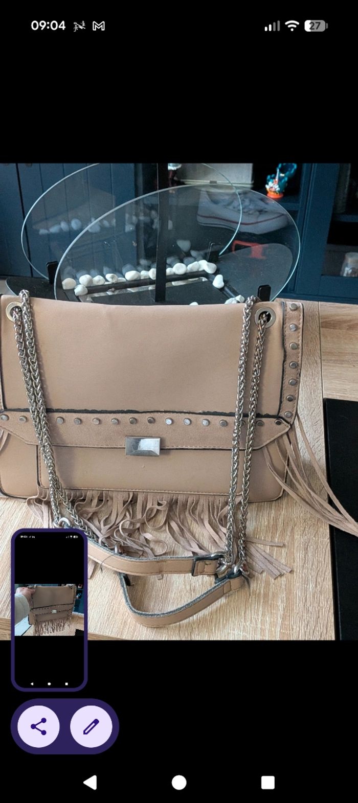 Sac a main - photo numéro 2