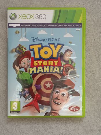 Toys Story Mania ! Xbox360