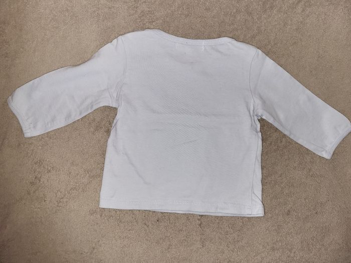 T-shirt garçon 6 mois - photo numéro 2