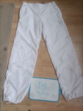 Pantalon de survêtement femme t40