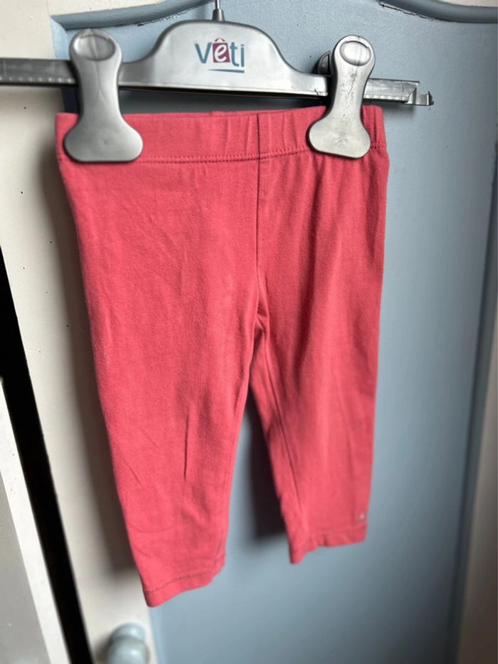 Legging orchestra,12 mois,fuschia - photo numéro 4