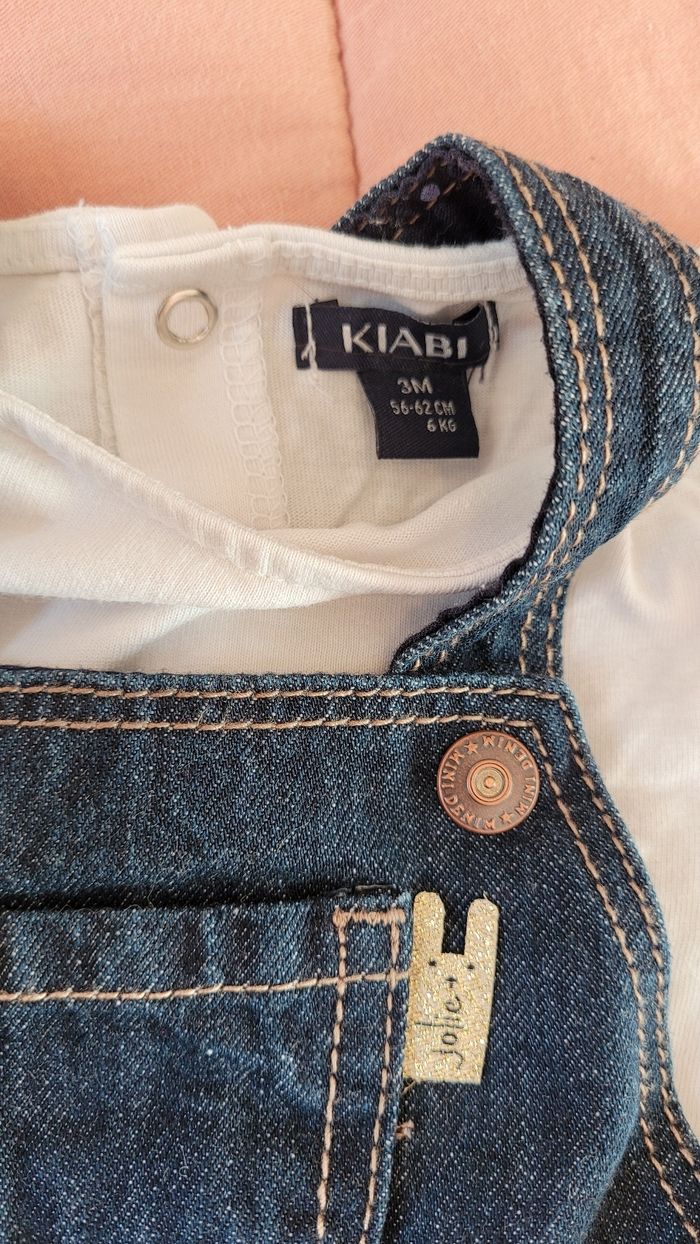 Ensemble 3mois - photo numéro 3