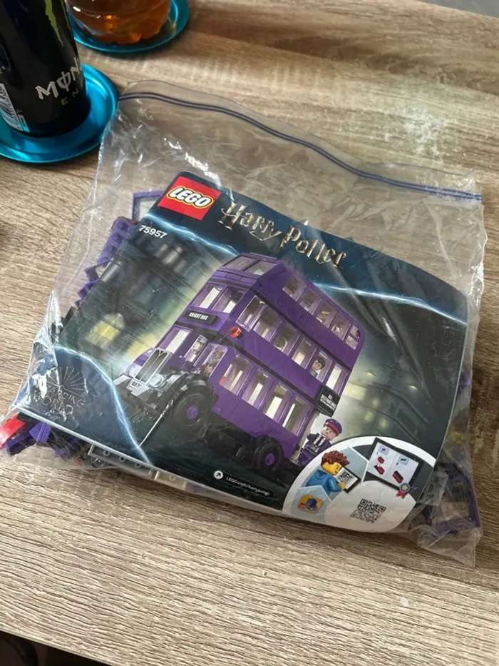 Lego harry potter