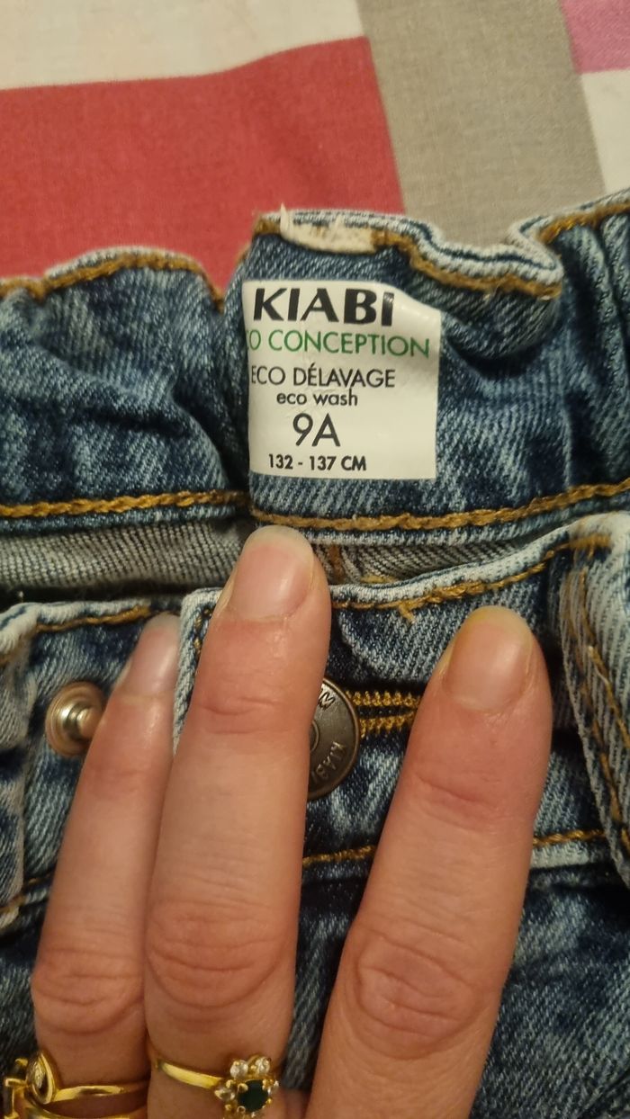 Jeans enfant - photo numéro 2