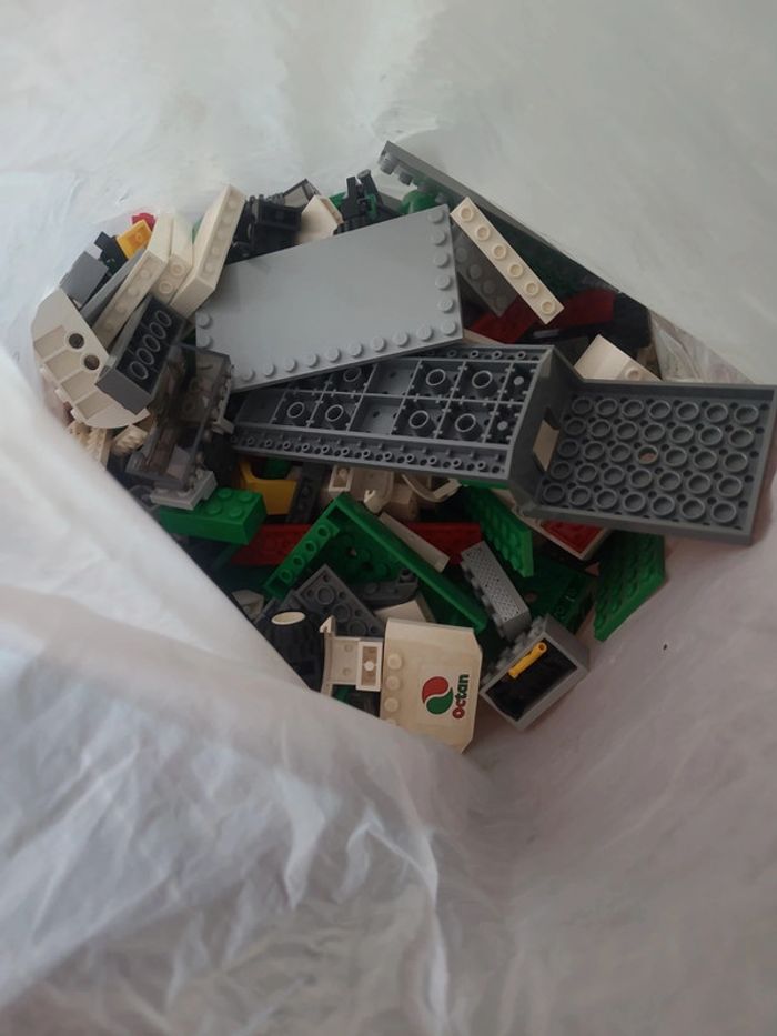 Lego camion - photo numéro 3