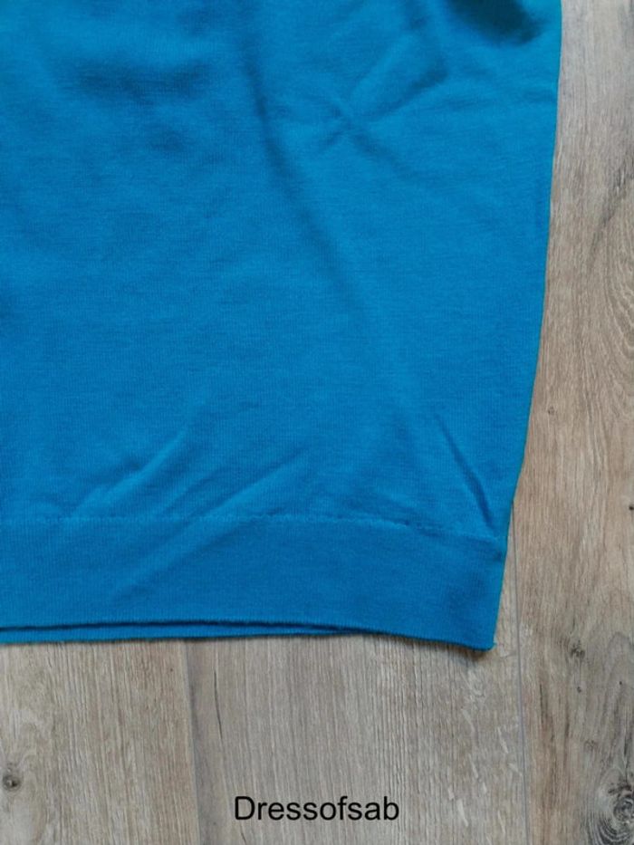 Pull Lacoste Vintage Laine - photo numéro 5