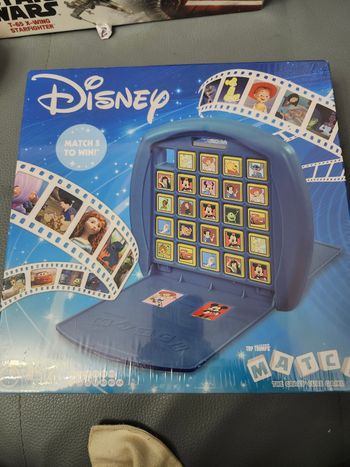 Disney Match classique - neuf.