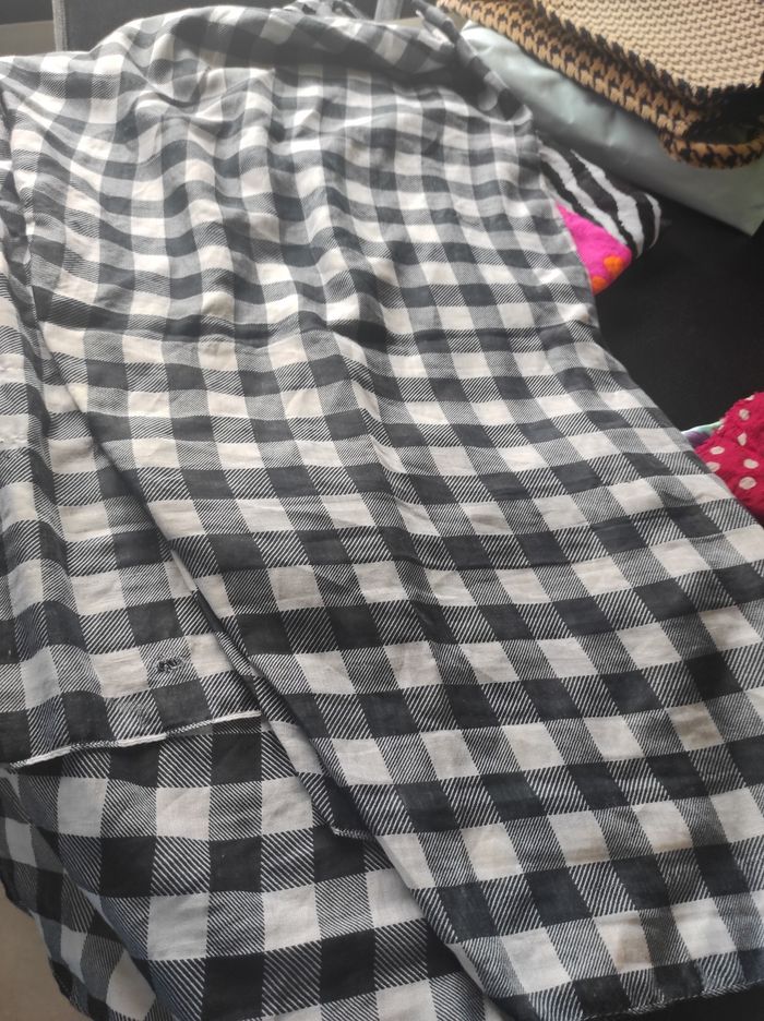 Ensemble foulard écharpe - photo numéro 7