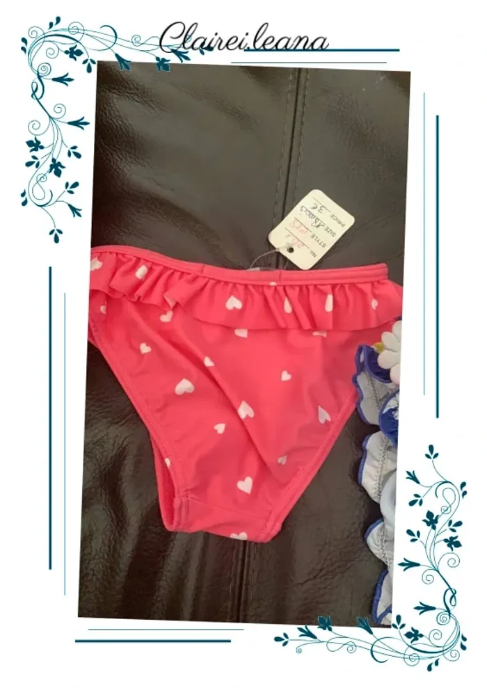🛑2culottes maillot de bain 🛑 - photo numéro 2
