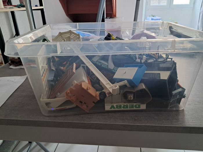 Vrac playmobil - photo numéro 3