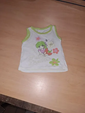 Débardeur 3 ans fille 