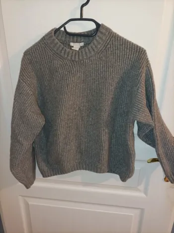Pull hiver