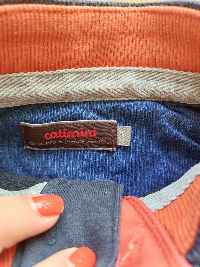 Lot 2 pulls 4 ans - photo numéro 4