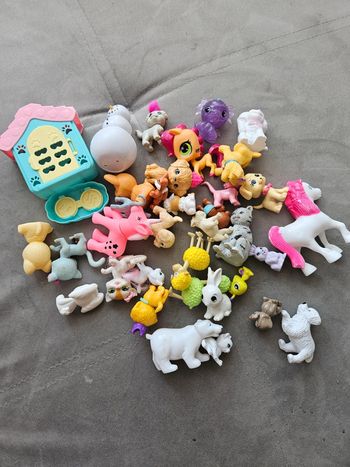 Lot animaux barbie