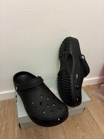 Crocs noir