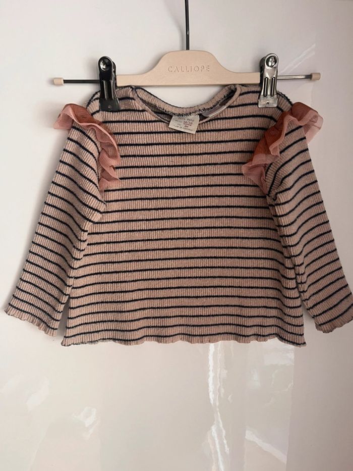 Vêtements été bébé fille 18 mois - photo numéro 4