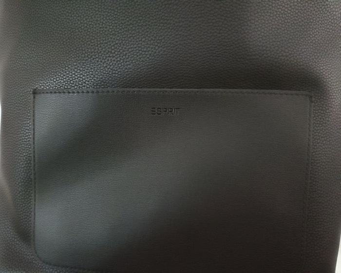 Sac bandoulière femme esprit noir - photo numéro 2