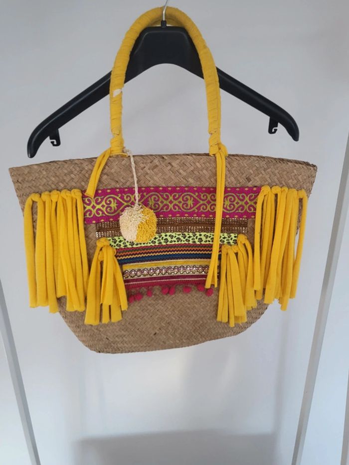 Panier artisanal - photo numéro 2